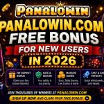 Panalowin.com Free Bonus for New Users in 2026