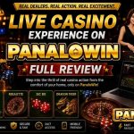 Live Casino Experience on PanaloWin – Full Review