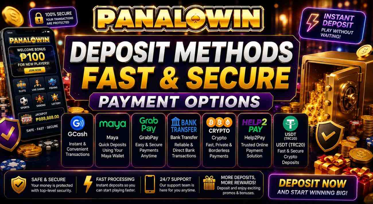 Panalowin-Deposit-Methods-–-Fast-&-Secure-Payment-Options