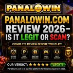 Panalowin.com Review 2026 – Legit, Safe & Worth Playing?