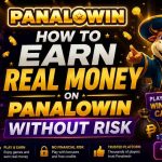 How to Earn Real Money on Panalowin Without Risk