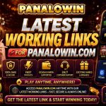 Latest Working Links for Panalowin.com