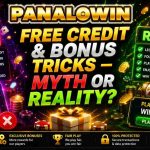 Panalowin Free Credit & Bonus Tricks – Myth or Reality?