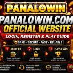 Panalowin.com Official Website – Login, Register & Play Guide