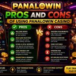 Pros and Cons of Using Panalowin Casino